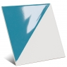 Duo Cyan 15x15 (Boîte 0.53m2)
