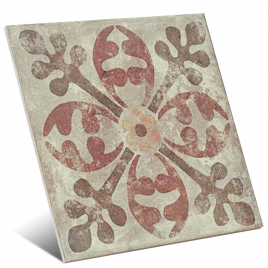 Melrose américain Mix 22.5x22.5 (Boîte 1.01m2)