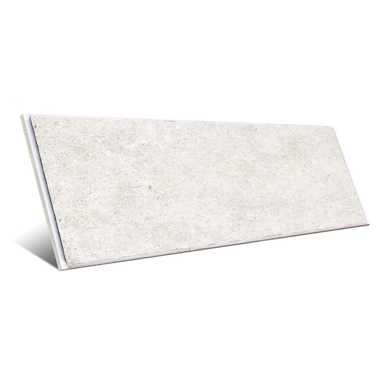 Bruc Pierres Blanches Antidérapantes 22.5x67.5 (Boîte 1.06m2)