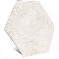 Piedras del Bruc Antislip Blanco 45x52 (Caja 0.87m2)