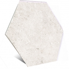 Foto de Piedras del Bruc Antislip Blanco 45x52 (Caja 0.87m2)