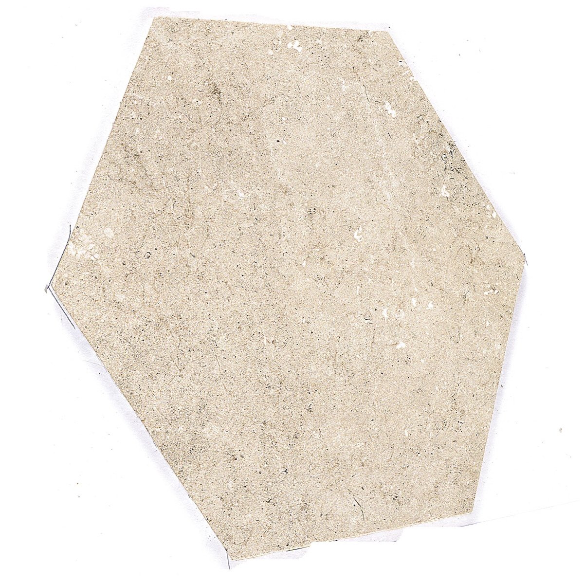 Bruc Antislip Beige Stones 45x52 (Box 0.87m2)