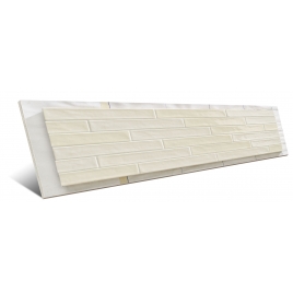 Piastrella Mix Bone 5x25 (Caja 1.2m2)