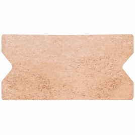 Piemonte Losanga Alessandria Matte 18x36 (Prix à la pièce)
