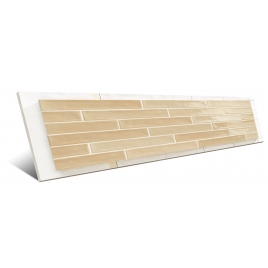 Foto de Piastrella Mix Capuchino 5x25 (Caja 1.2m2)