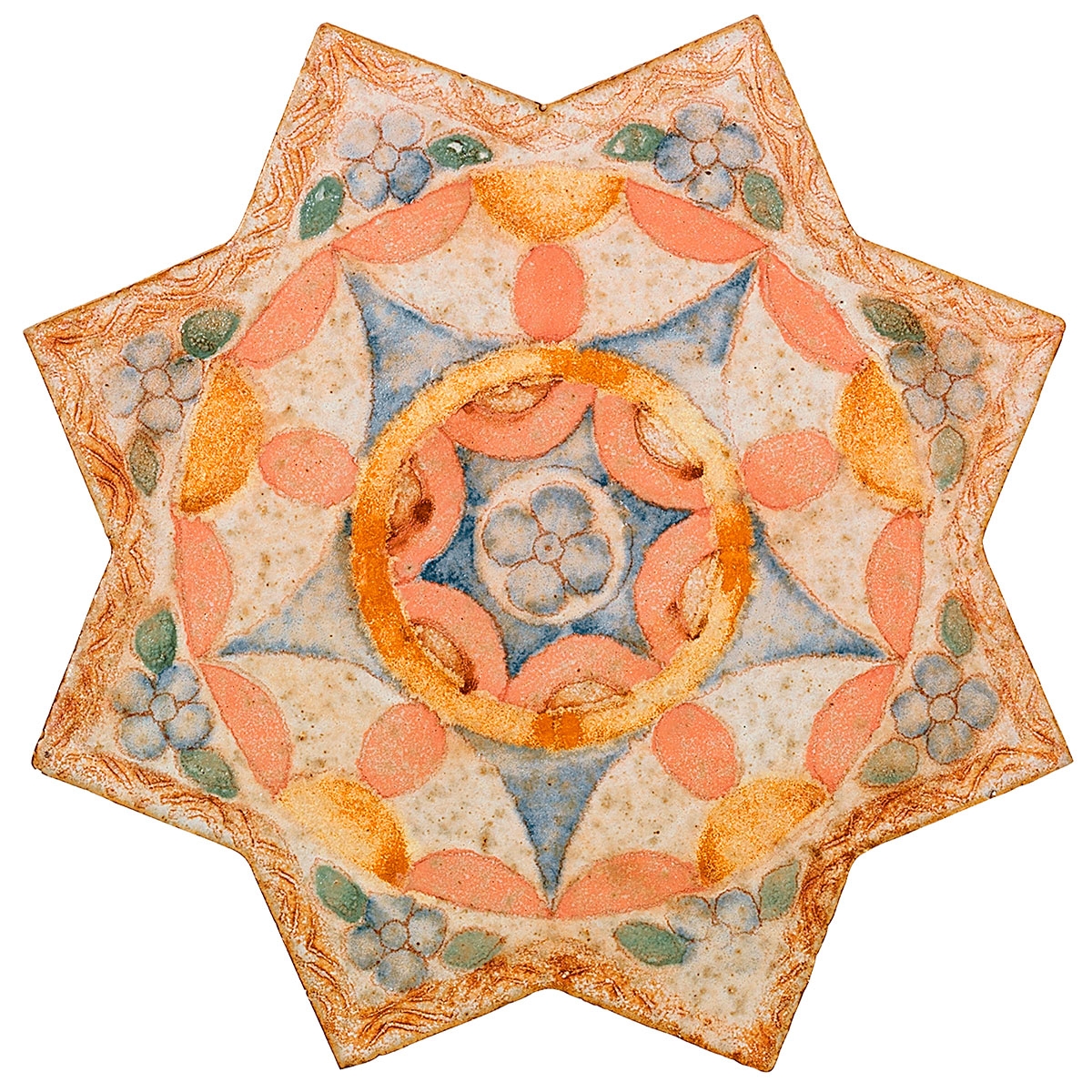Piemonte Versilia Star Matte A 15.5x15.5 (Box 15 pieces)