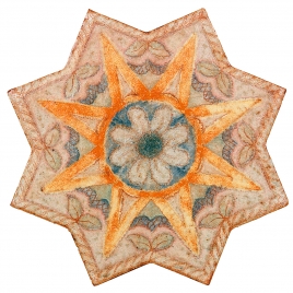 Piemonte Star Versilia D Mat 15.5x15.5 (Boîte 15 pièces)