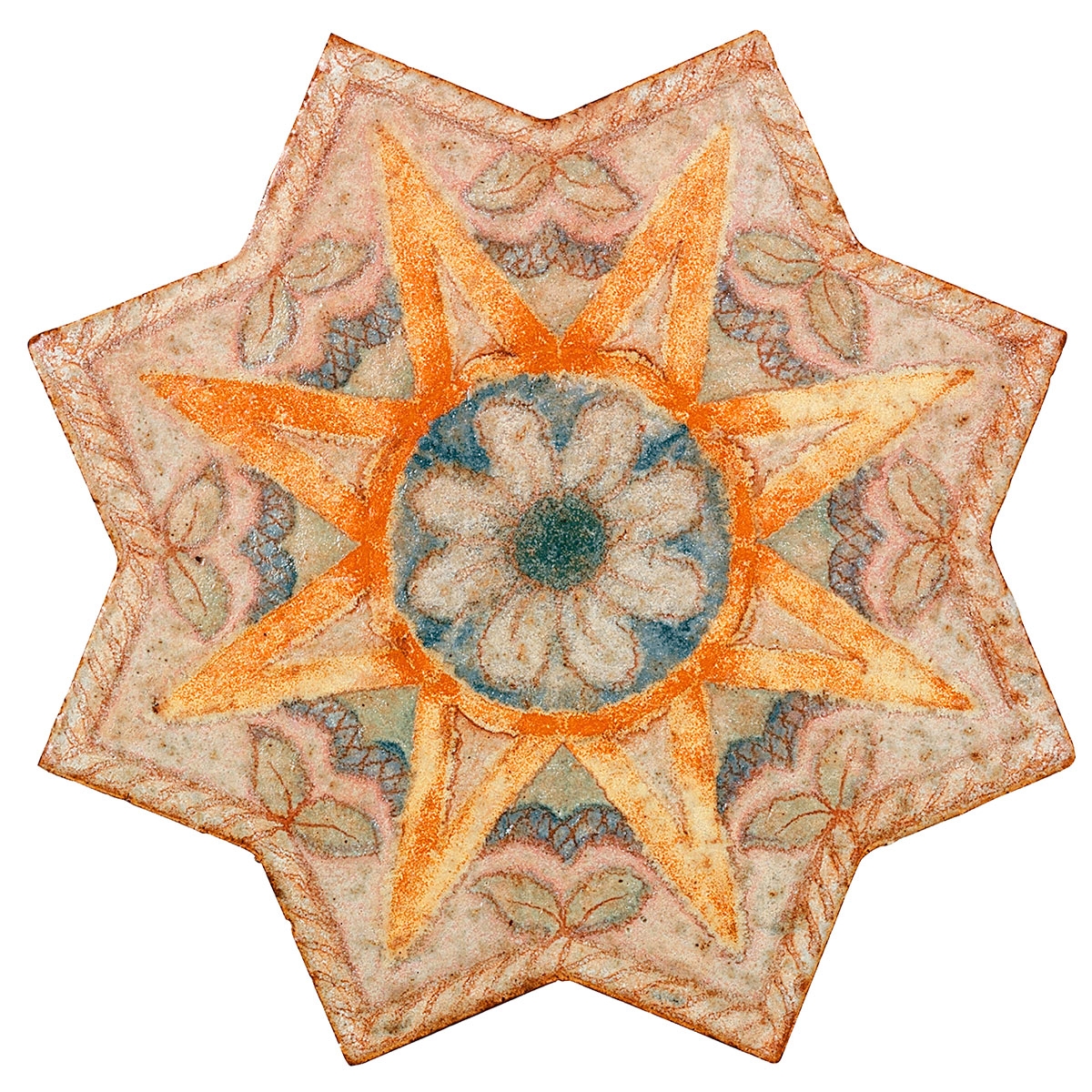 Piemonte Star Versilia D Mat 15.5x15.5 (Boîte 15 pièces)