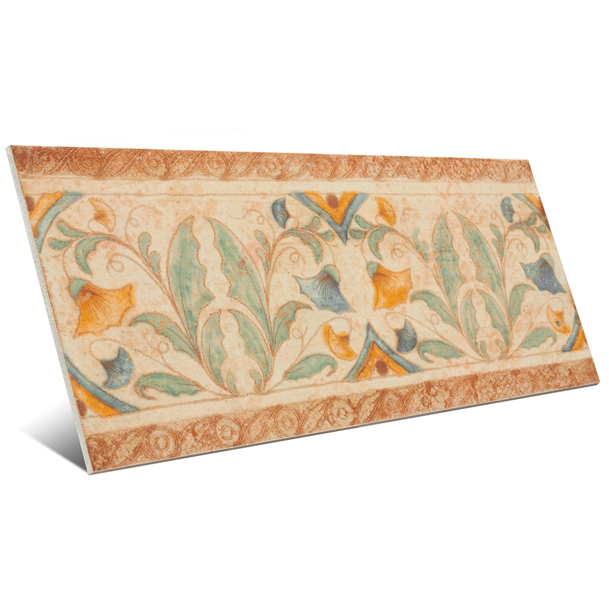 Piemonte Frontal Versilia Mat 15.5x36 (Boîte 15 pièces)