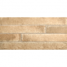 Cotto Brick Linen 7x60 (Caja 1 m2)