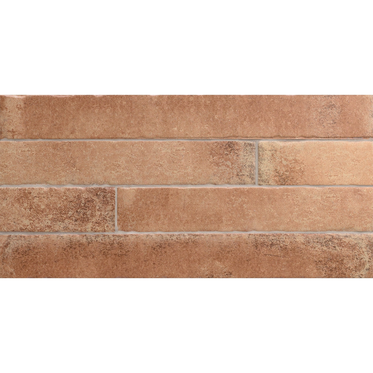 Tijolo Cotto Clay 7x60 (Box 1 m2)