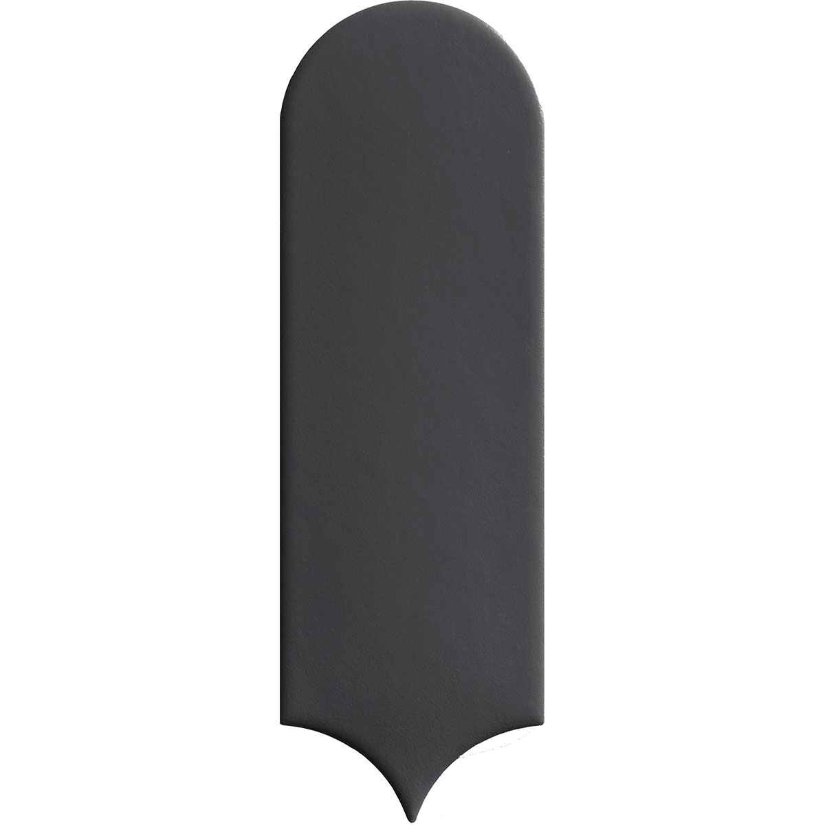 Ventilador Escuro Matt 7.2x19.5 (Caixa 0.48 m2)