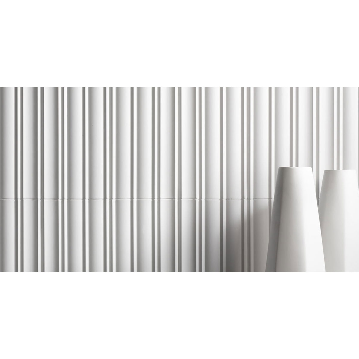 Quarto com revestimento Folk Pearl 17x40 (Box 0.95m2)