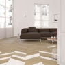 Interior con pavimento 60° Chevron A Wood Mid 9,8x52,2 (Caja 0,45m2)-3