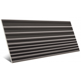 Donna Nero 10x20 (Caja 0.64m2)