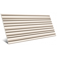 Donna D'Autore Bianco Piú 10x20 (Caixa 0,64m2)