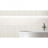 Bathroom with Jazz Luz cladding 17x40 (Box 0.68m2)