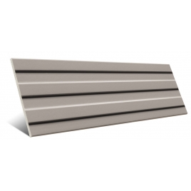 Hip Hop Aluminium 15x40 (Caja 0.60m2)