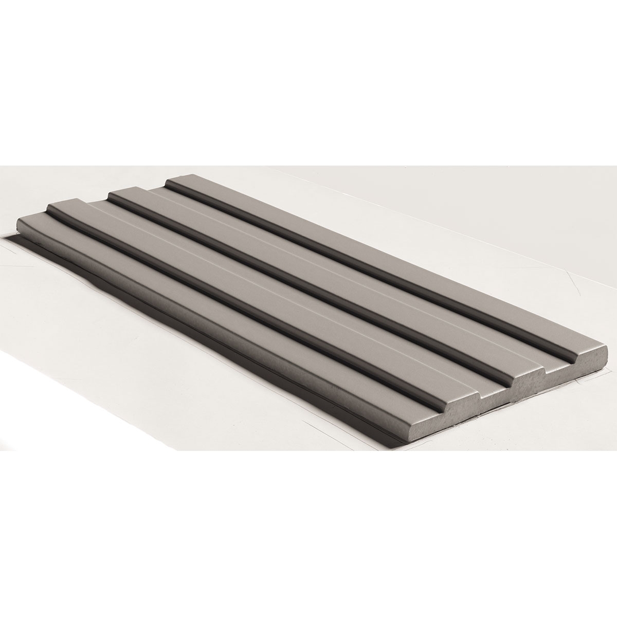 Hip Hop Aluminium 15x40 (Box 0.60m2) 1