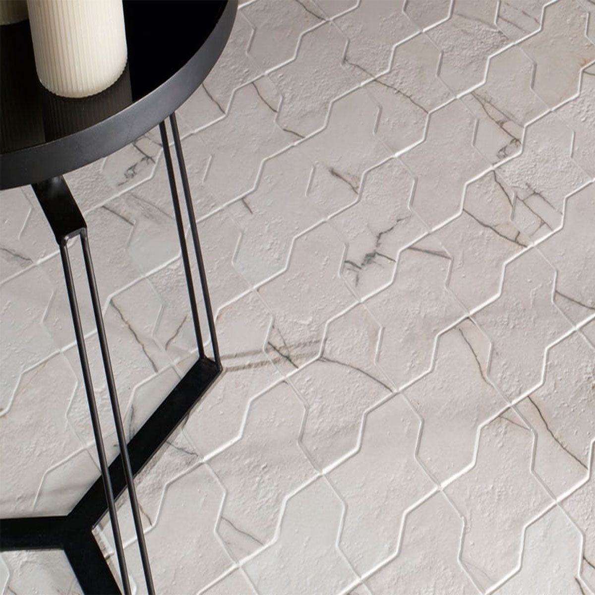 Fini avec Istanbul Loop Day Matte 18x6.2 (Boîte 0.50 m2)