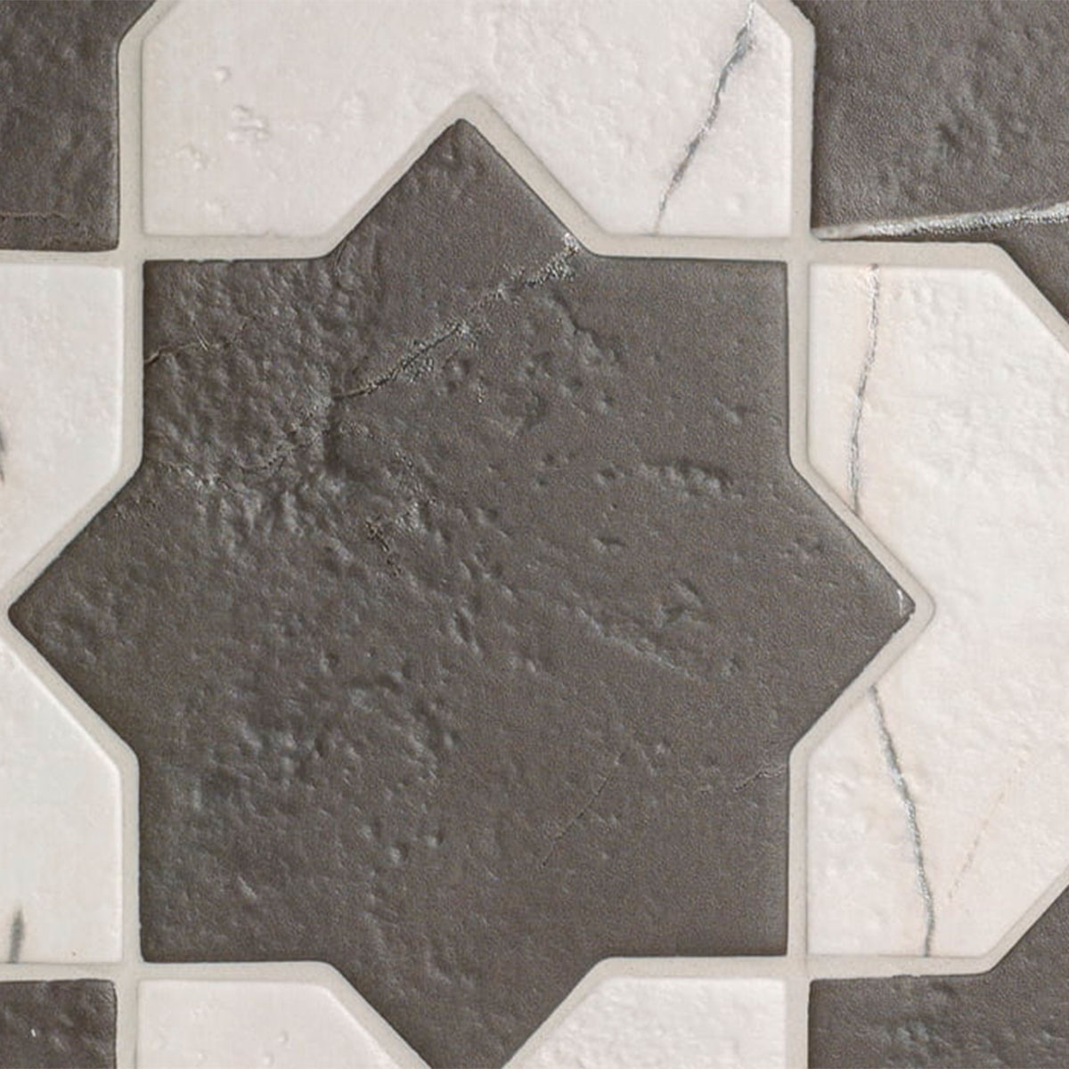 Acabado con revestimiento Istanbul Star Night 15.5x15.5