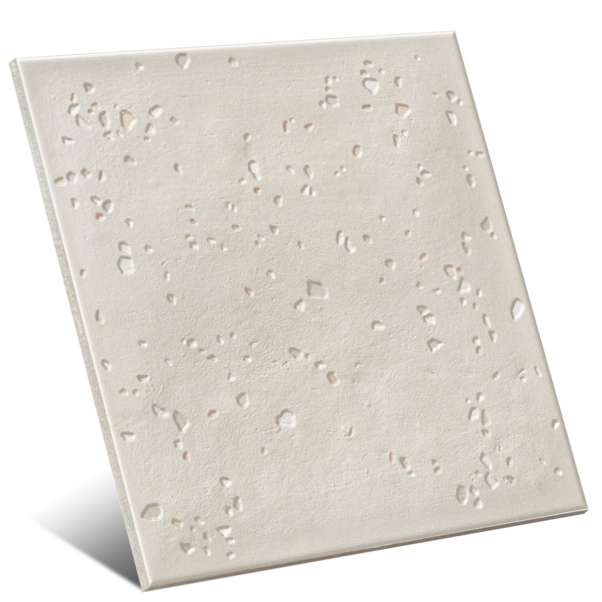 Pebbles Ivory 15x15 (Box 0.482 m2)