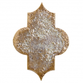 Lanterna Ocre Perolada 7.2x20.5 (Caixa 0.51 m2)