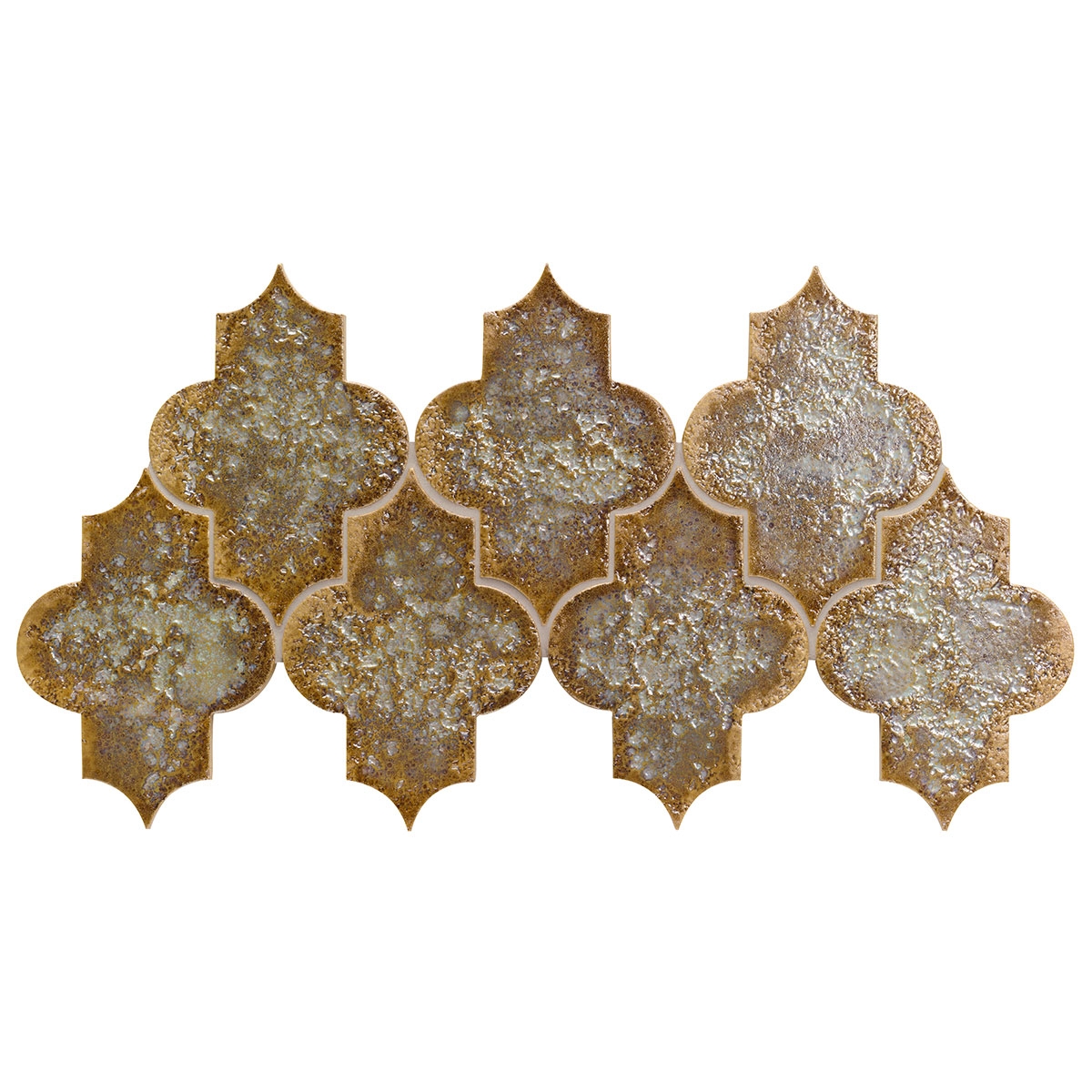 Terminado com Lanterna Ocre Pearly 7.2x20.5 (Box 0.51 m2)