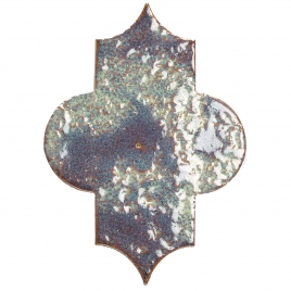 Lanterna Cobalto Perolado 7.2x20.5 (Caixa 0.51 m2)