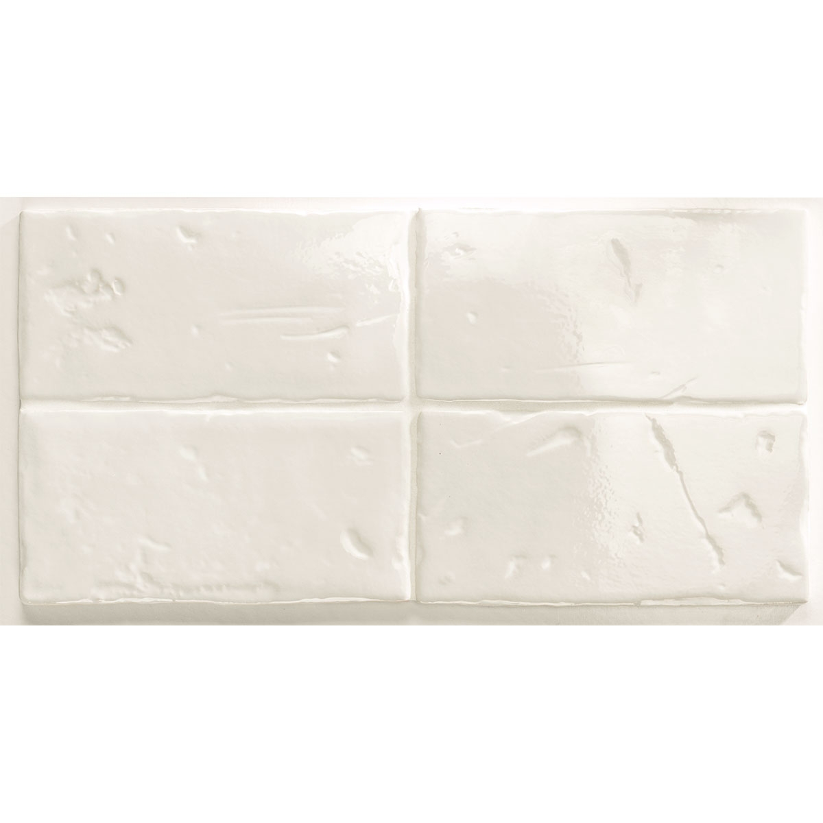 Acabamento com Snow Gloss Malta 10x20 (Box 1 m2)