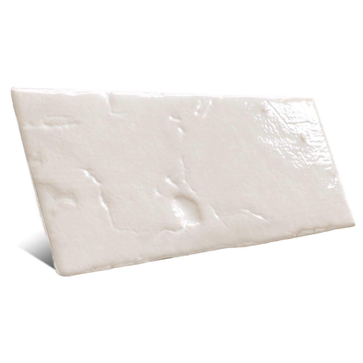 Malta Snow Gloss 10x20 (Boîte 1 m2)