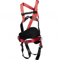 Fall arrest harness 2 Anchor Points + Belt