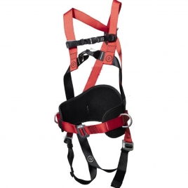 Fall Arrest Harness 2 anchor points + Belt