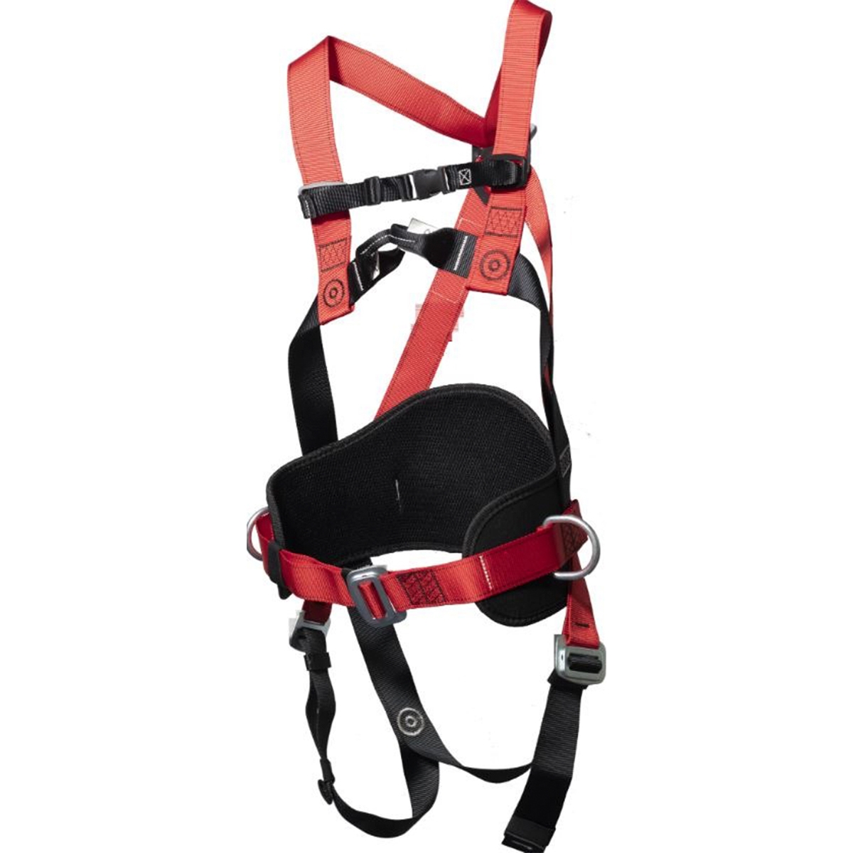 Fall arrest harness 2 Anchor Points + Belt