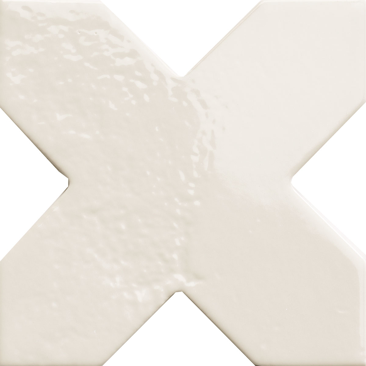 Malta Cross Neve Gloss 15.5x15.5 (Caixa 0.59 m2)