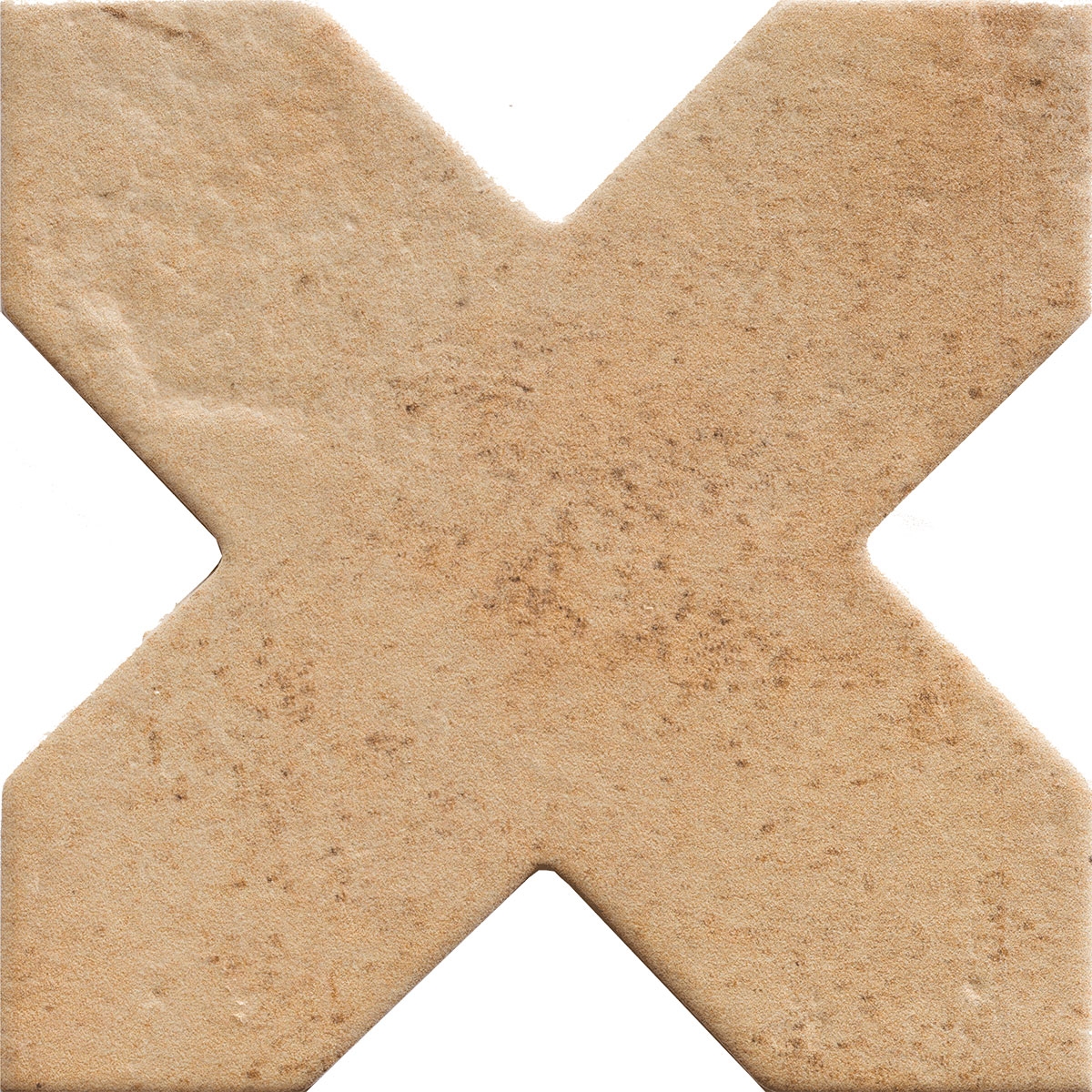 Malta Cross Cotto Mate 15,5x15,5 (Box 0,59 m²)