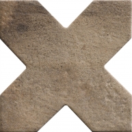 Malta Cross Taupe Matte 15,5x15,5 (Box 0,59 m²)