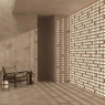 Interior com areia de recife 11,2x11,2x11,2 (Caixa 12 peças)