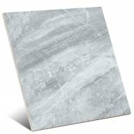 SPC Flooring Ash Grey 60x60 (Caja 1.44m2)