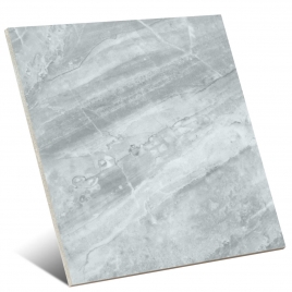 Spc Flooring Ash Grey 60x60 (Caja 1.44m2)