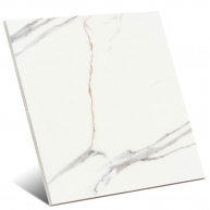 Spc Revêtement de sol Calacatta Blanc 60x60 (Boîte 1.44m2)