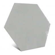 Zellige Hexa Gris 10.8x12.4 (Boîte 0.38m2)