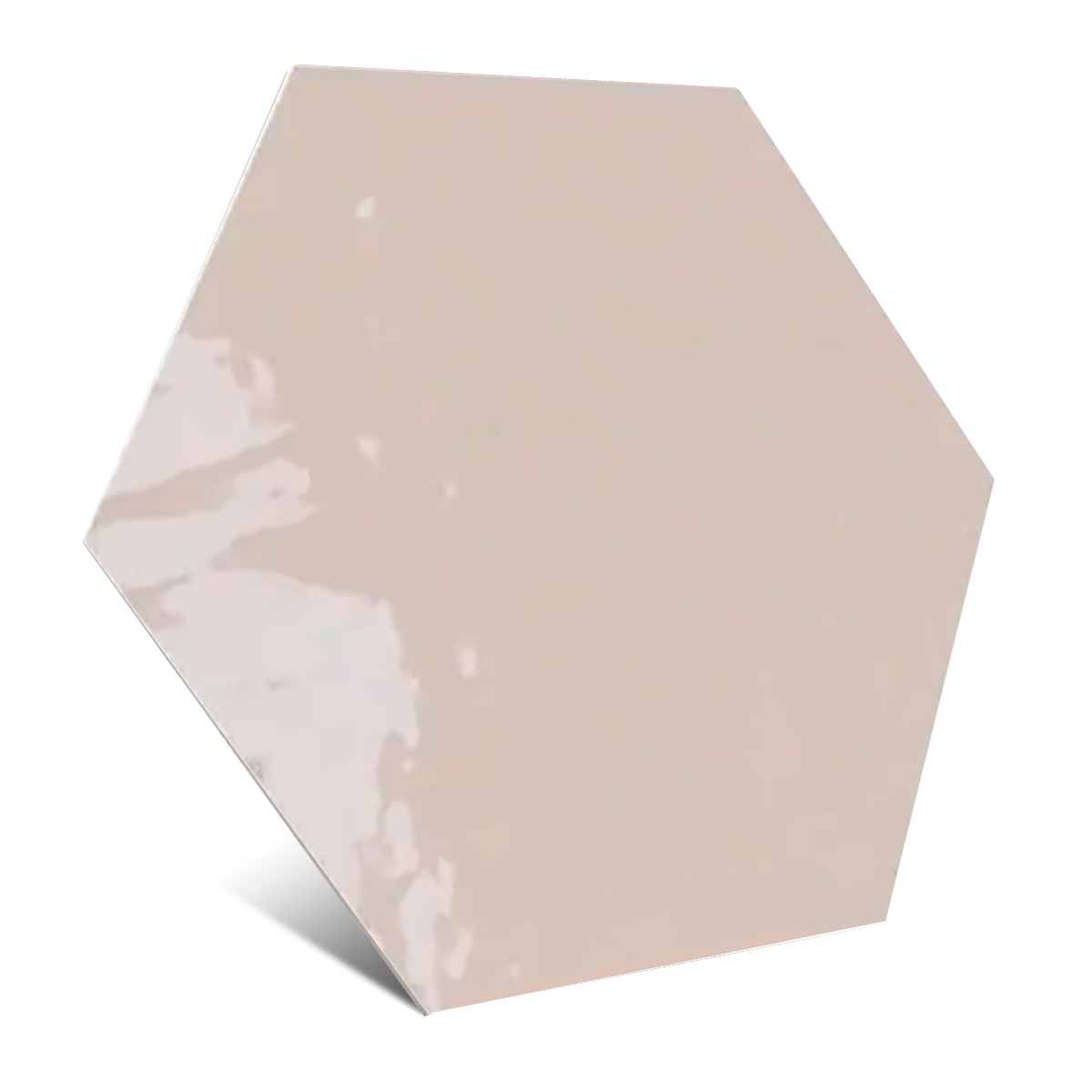 Zellige Hexa Nackt 10,8x12,4 (Box 0,38m²)