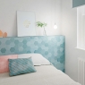 Habitación con revestimiento Zellige Hexa Aqua 10,8x12,4 (Caja 0,38m2)