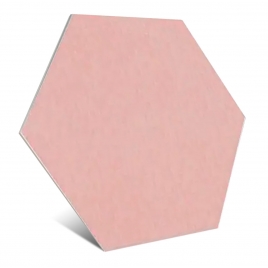 Zellige Hexa Pink 10,8x12,4 (Caja 0,38m2)