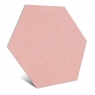 Zellige Hexa Rosa 10.8x12.4 (Caixa 0.38m2)