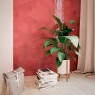 Interior com revestimento Zellige Hexa Wine 10.8x12.4 (Box 0.38m2)