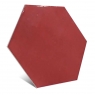 Zellige Hexa Vin 10.8x12.4 (Boîte 0.38m2)