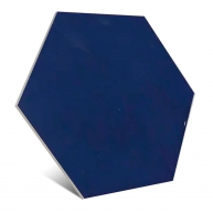Zellige Hexa Cobalt 10.8x12.4 (Box 0.38m2)