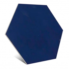 Zellige Hexa Cobalt 10.8x12.4 (Caixa 0.38m2)